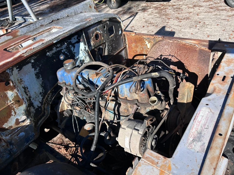 1976 Jeep CJ - Image 7 of 15