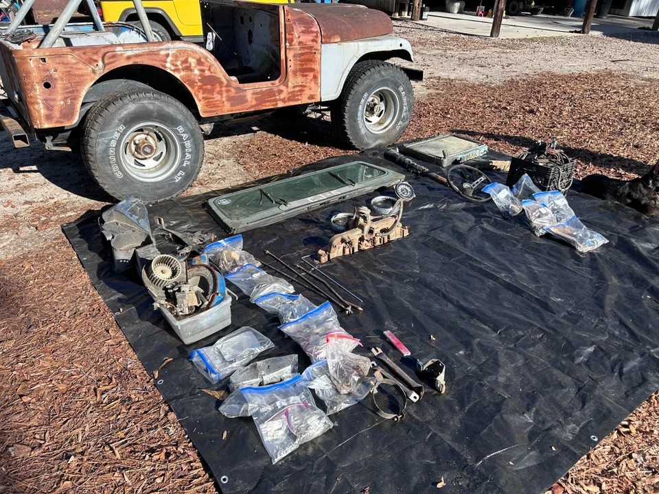 1976 Jeep CJ - Image 15 of 15