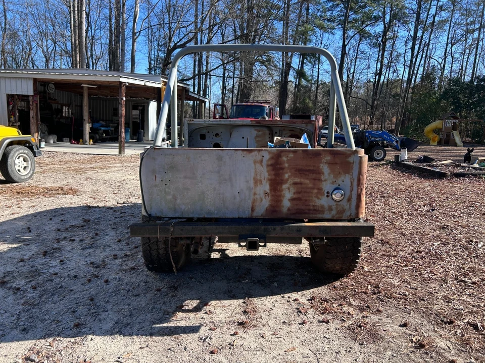 1976 Jeep CJ - Image 6 of 15