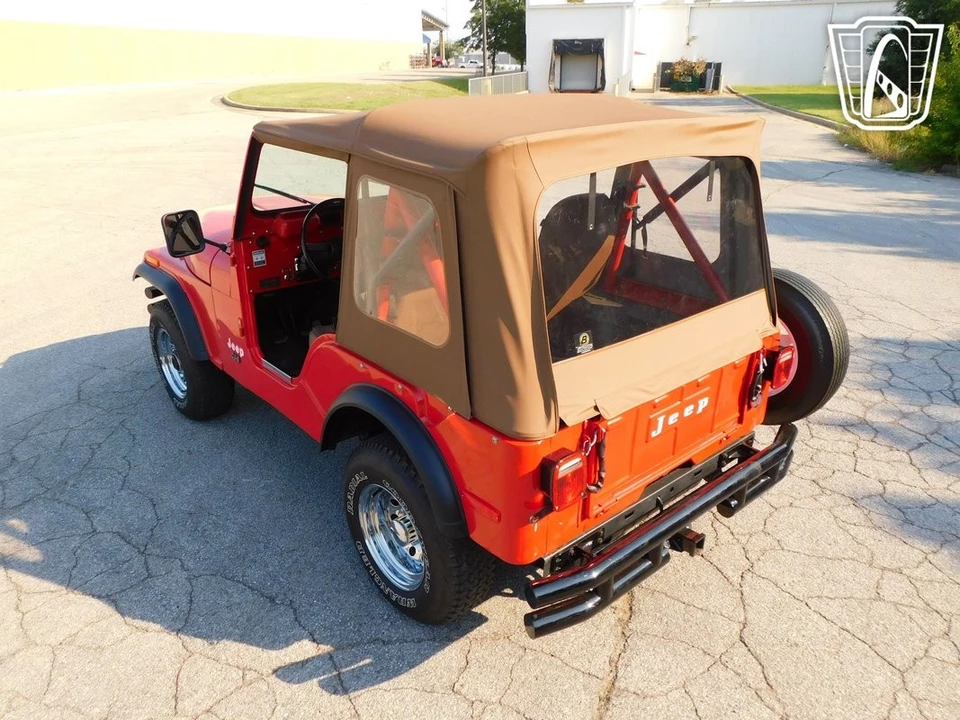 1976 Jeep CJ5 - Image 19 of 21