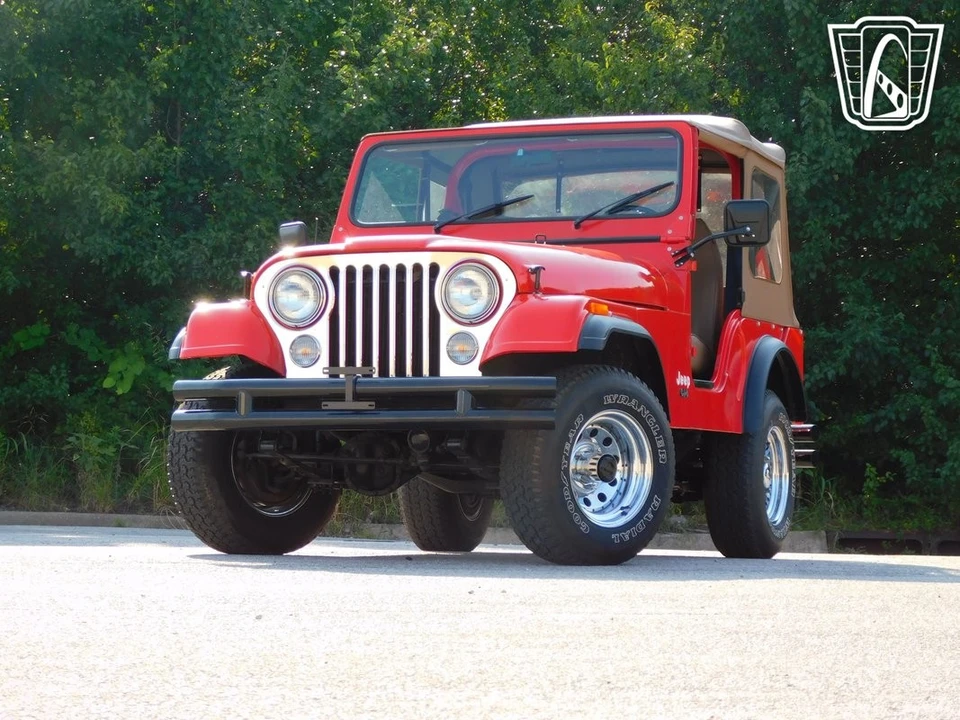 1976 Jeep CJ5 - Image 10 of 21