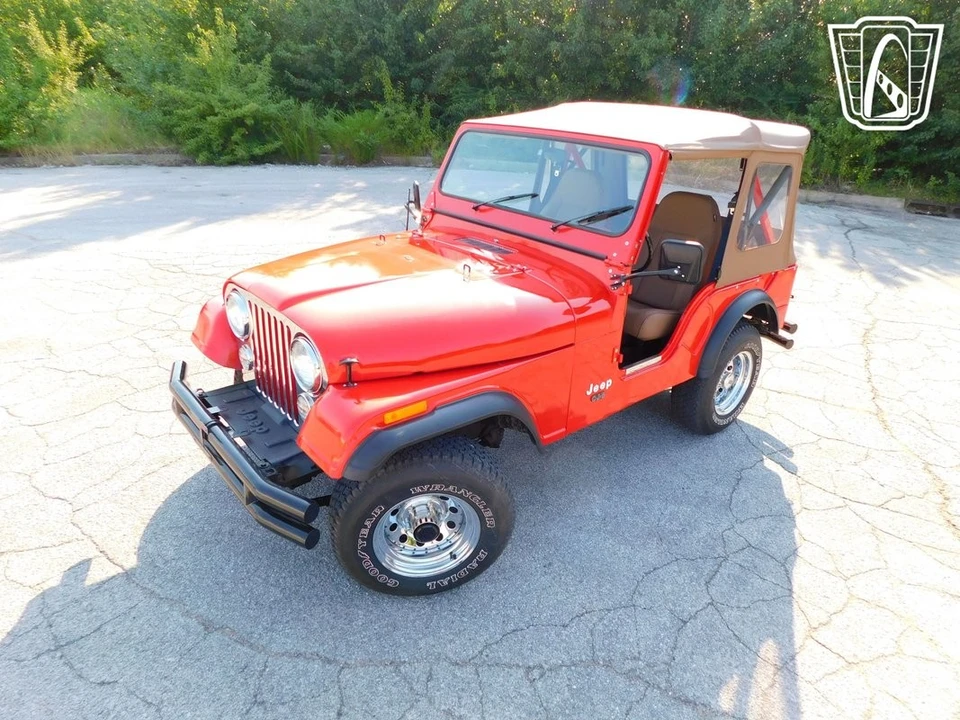 1976 Jeep CJ5 - Image 13 of 21