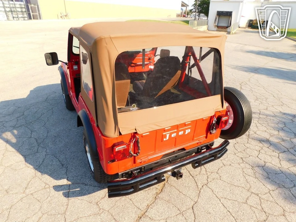 1976 Jeep CJ5 - Image 20 of 21