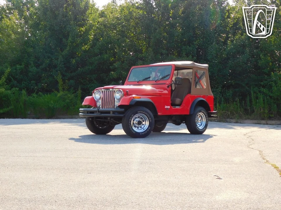 1976 Jeep CJ5 - Image 5 of 21