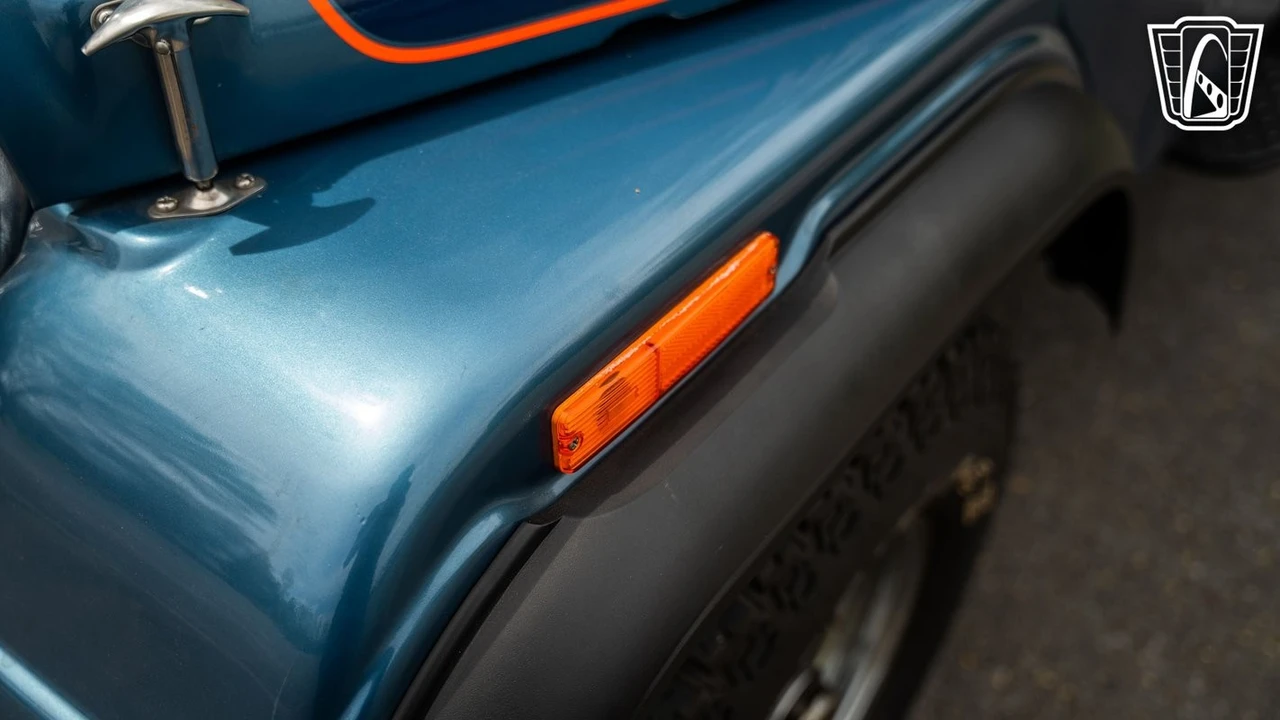 1976 Jeep CJ5 - Image 6 of 12