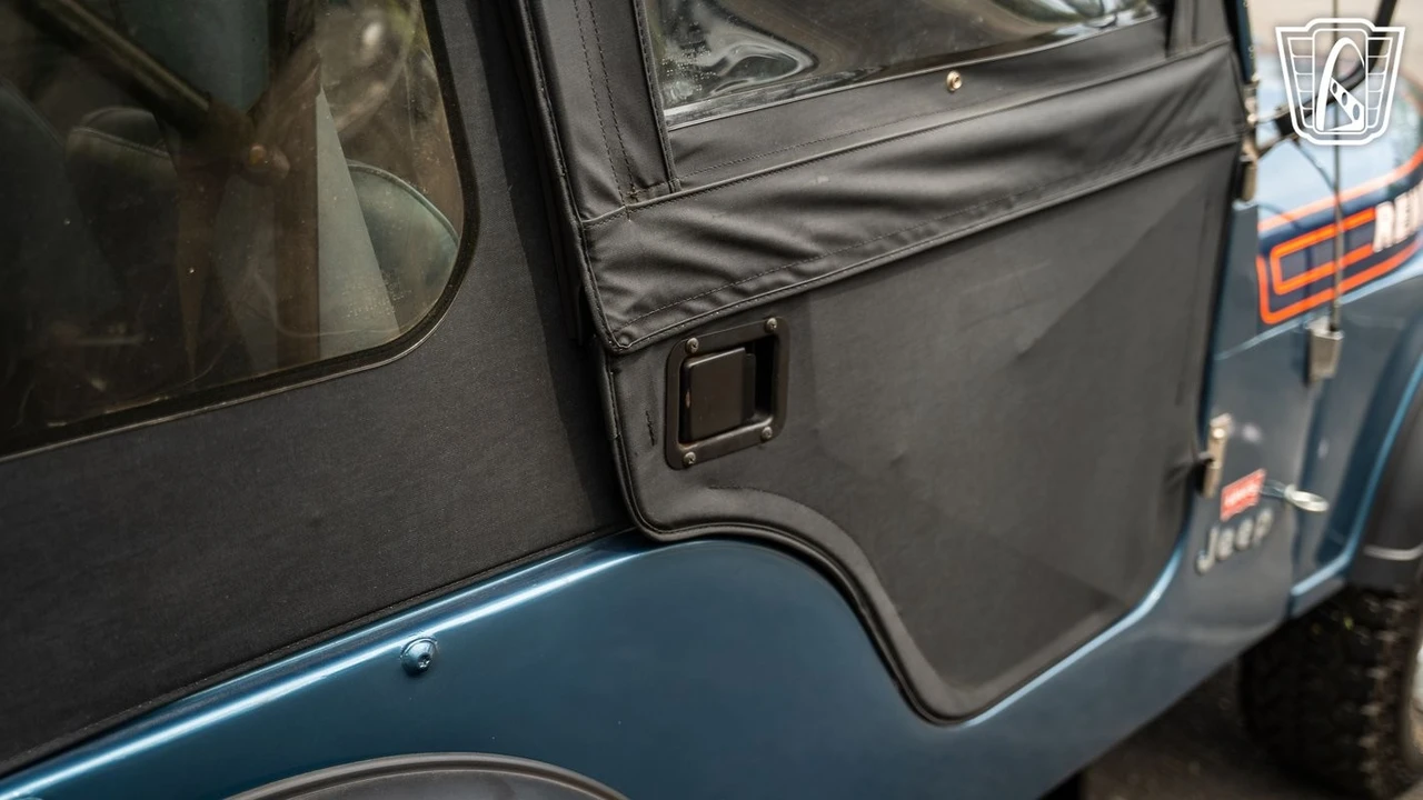 1976 Jeep CJ5 - Image 11 of 12