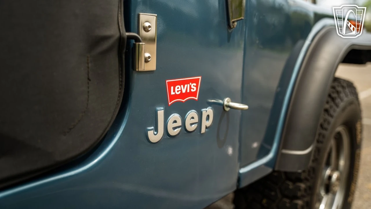 1976 Jeep CJ5 - Image 12 of 12