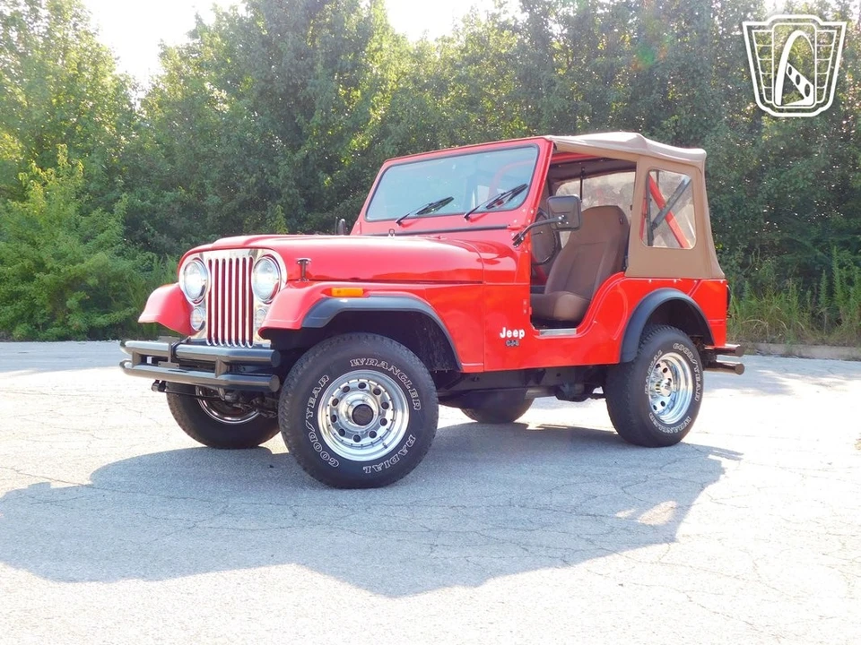 1976 Jeep CJ5 - Image 12 of 21