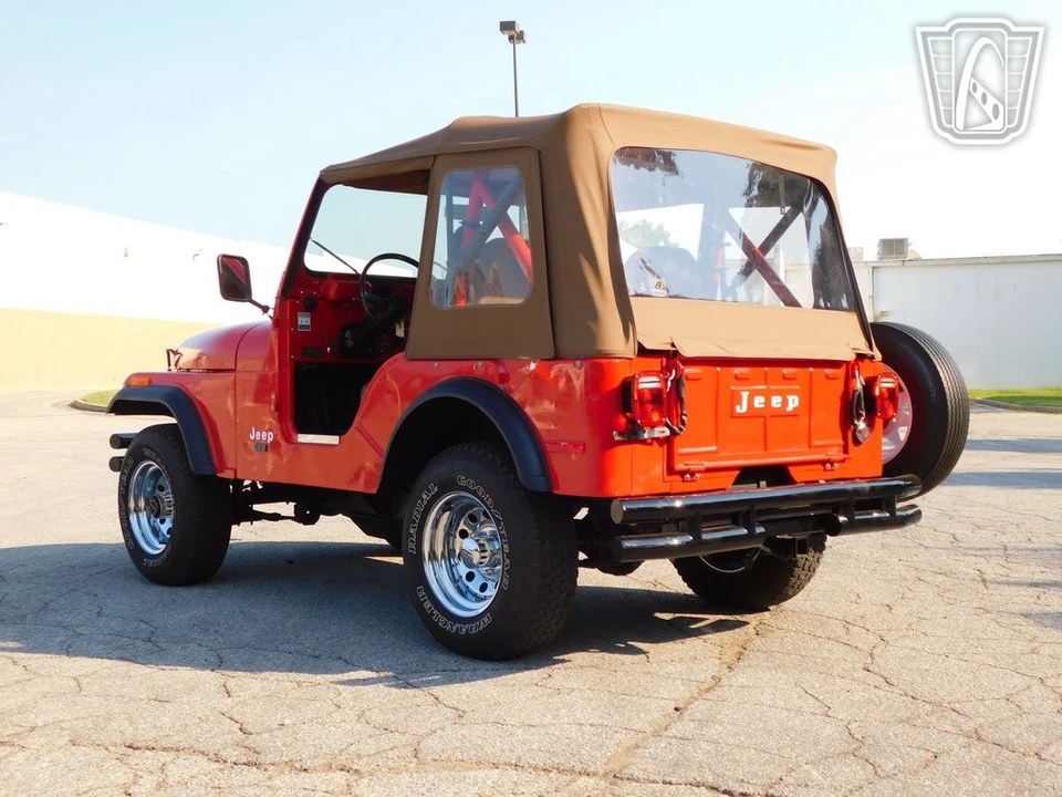 1976 Jeep CJ5 - Image 18 of 21