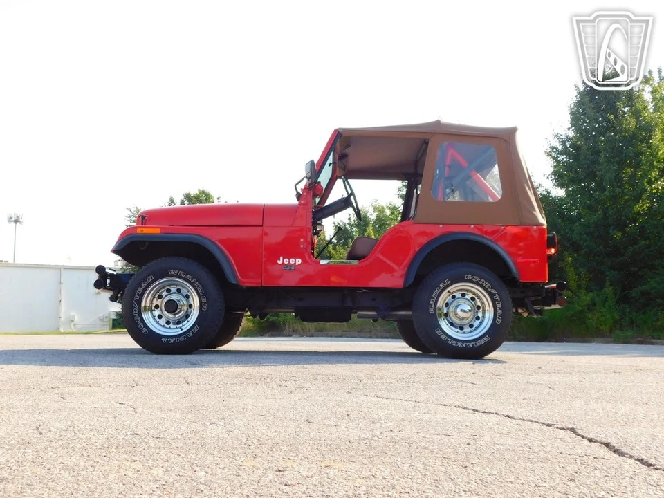 1976 Jeep CJ5 - Image 16 of 21