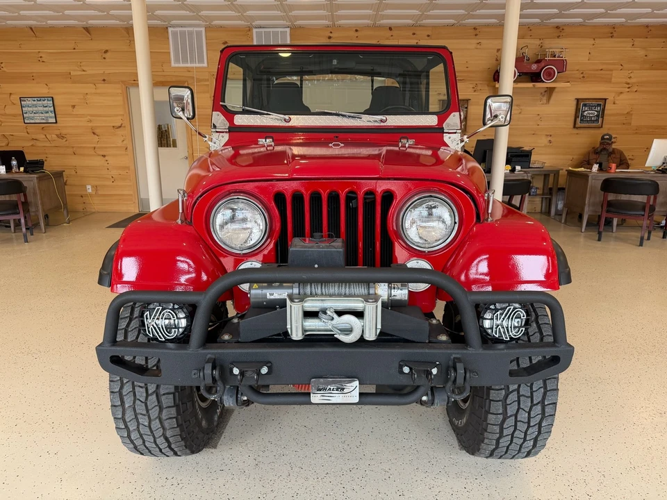 1976 Jeep CJ5 - Image 6 of 21