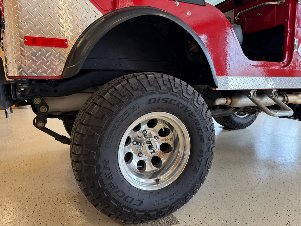 1976 Jeep CJ5 - Image 18 of 21