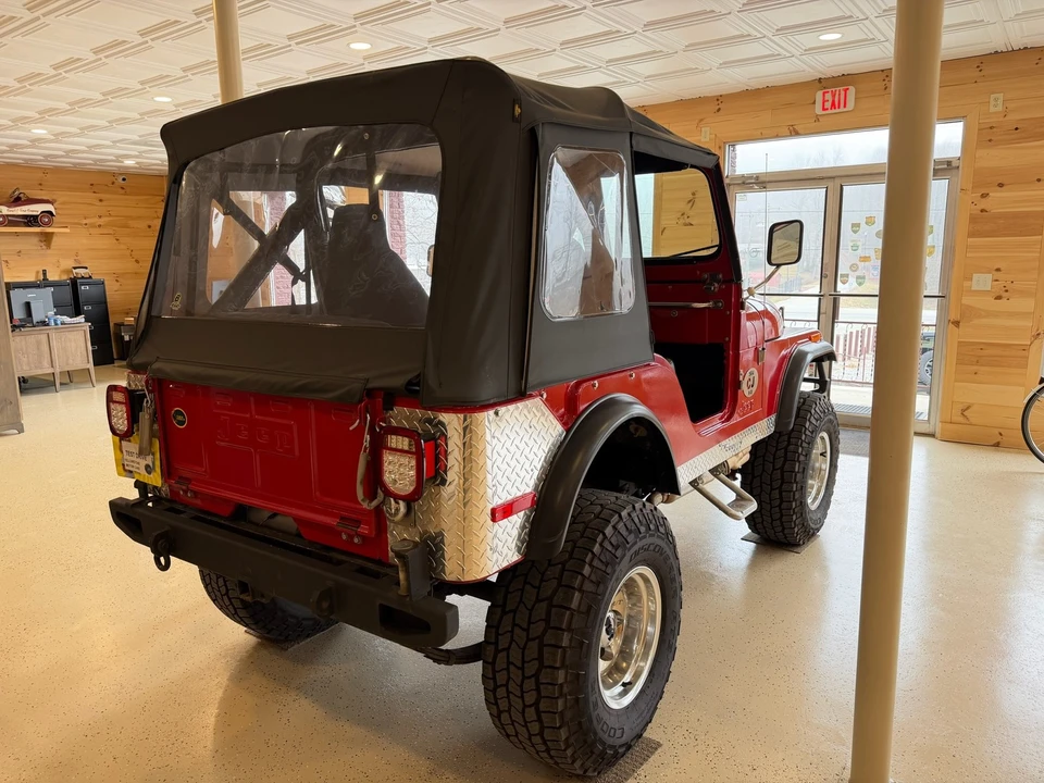 1976 Jeep CJ5 - Image 16 of 21