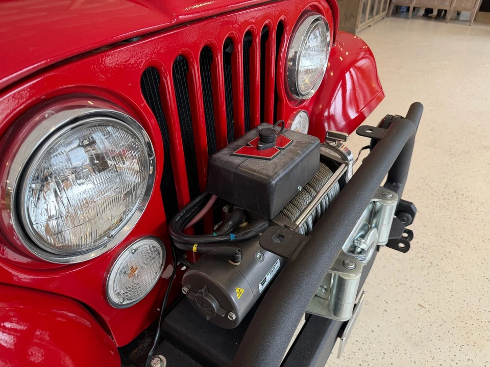 1976 Jeep CJ5 - Image 7 of 21