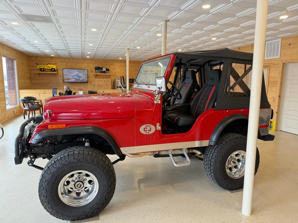 1976 Jeep CJ5 - Image 12 of 21