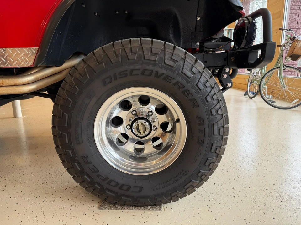 1976 Jeep CJ5 - Image 3 of 21
