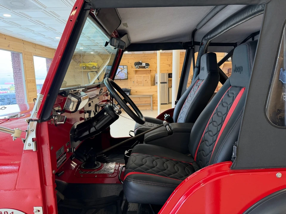 1976 Jeep CJ5 - Image 21 of 21