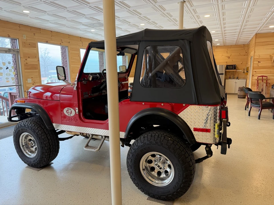 1976 Jeep CJ5 - Image 13 of 21