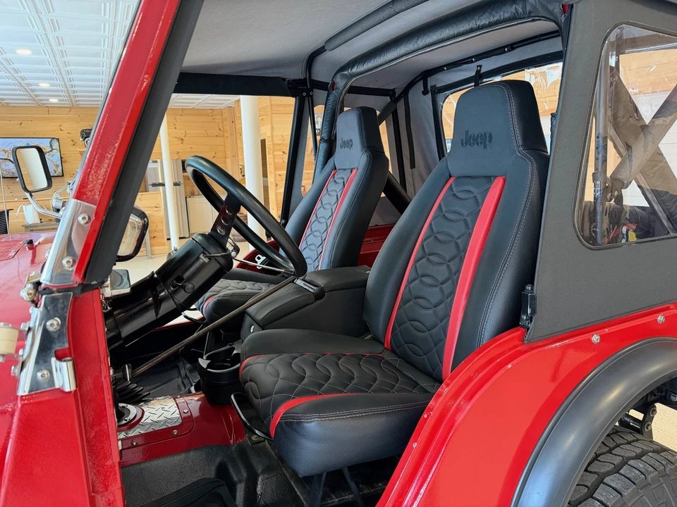 1976 Jeep CJ5 - Image 20 of 21