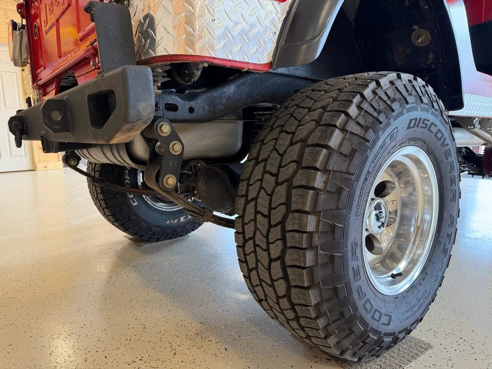 1976 Jeep CJ5 - Image 17 of 21