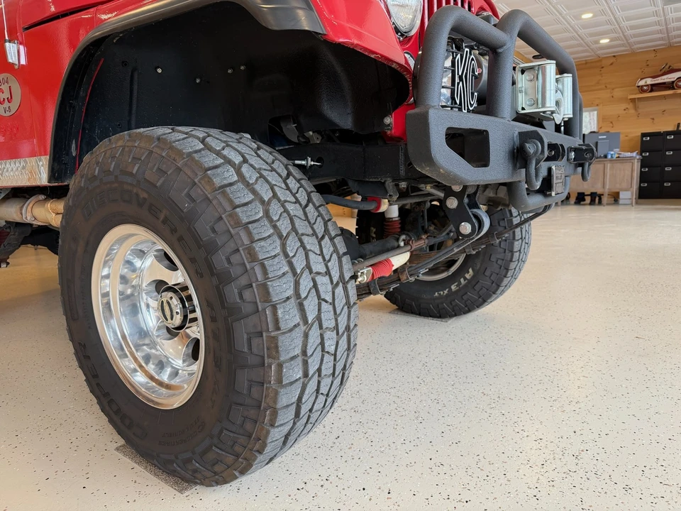 1976 Jeep CJ5 - Image 4 of 21
