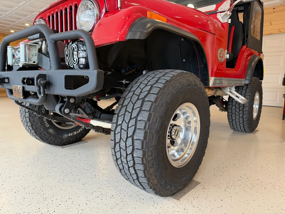 1976 Jeep CJ5 - Image 9 of 21