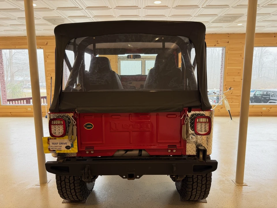 1976 Jeep CJ5 - Image 15 of 21