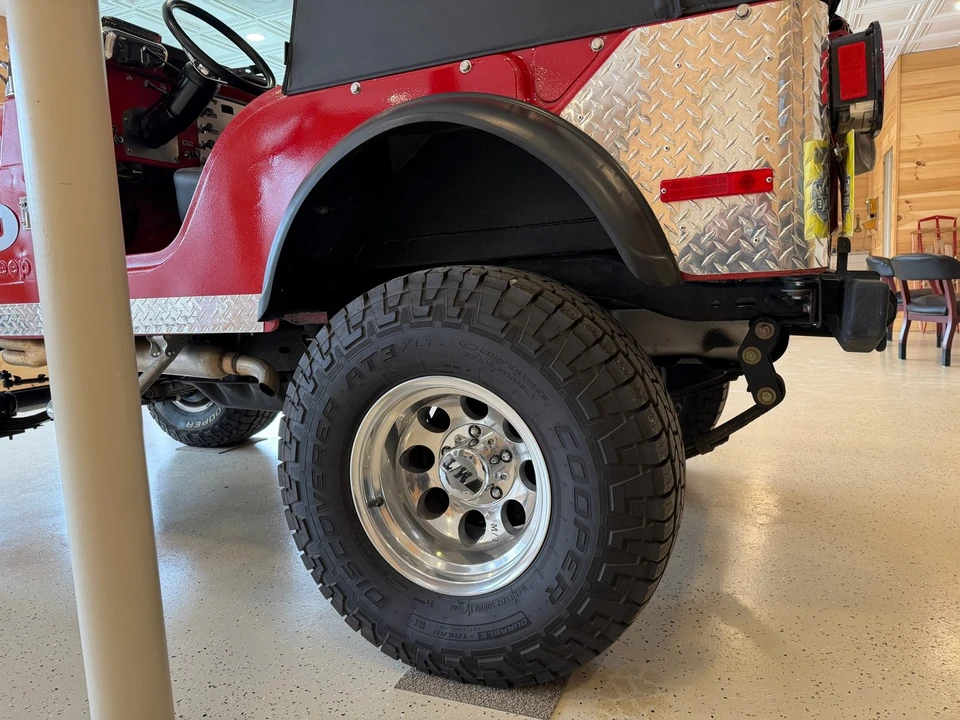 1976 Jeep CJ5 - Image 14 of 21