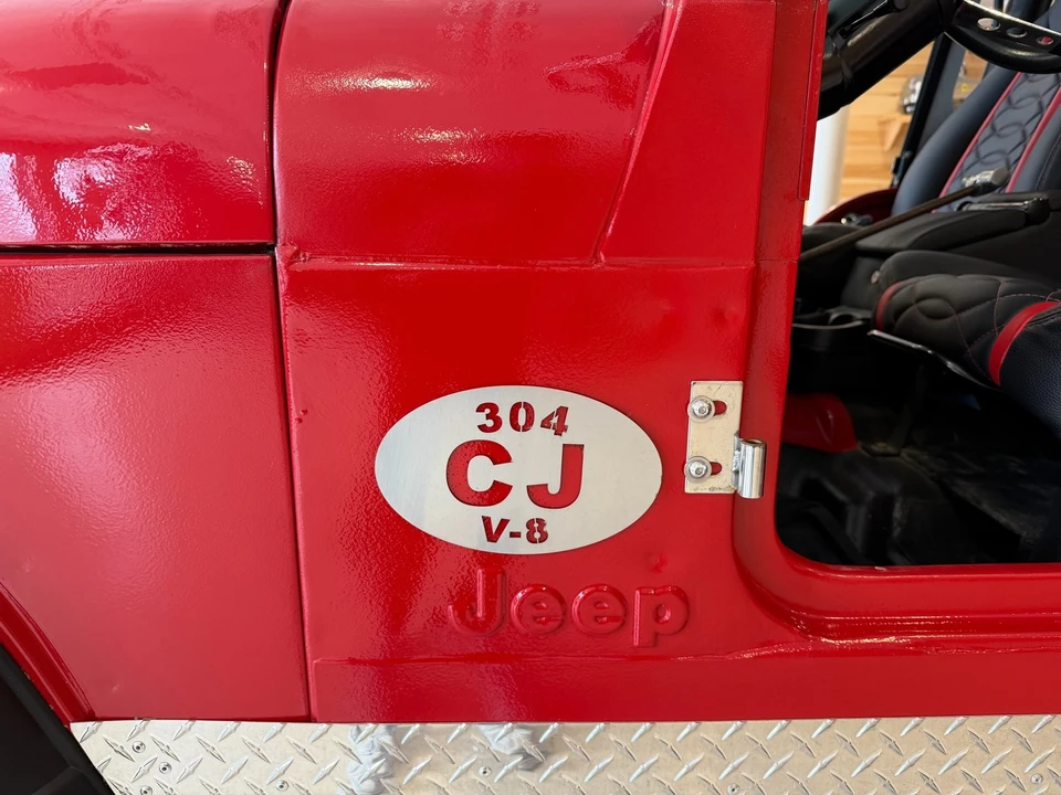 1976 Jeep CJ5 - Image 11 of 21