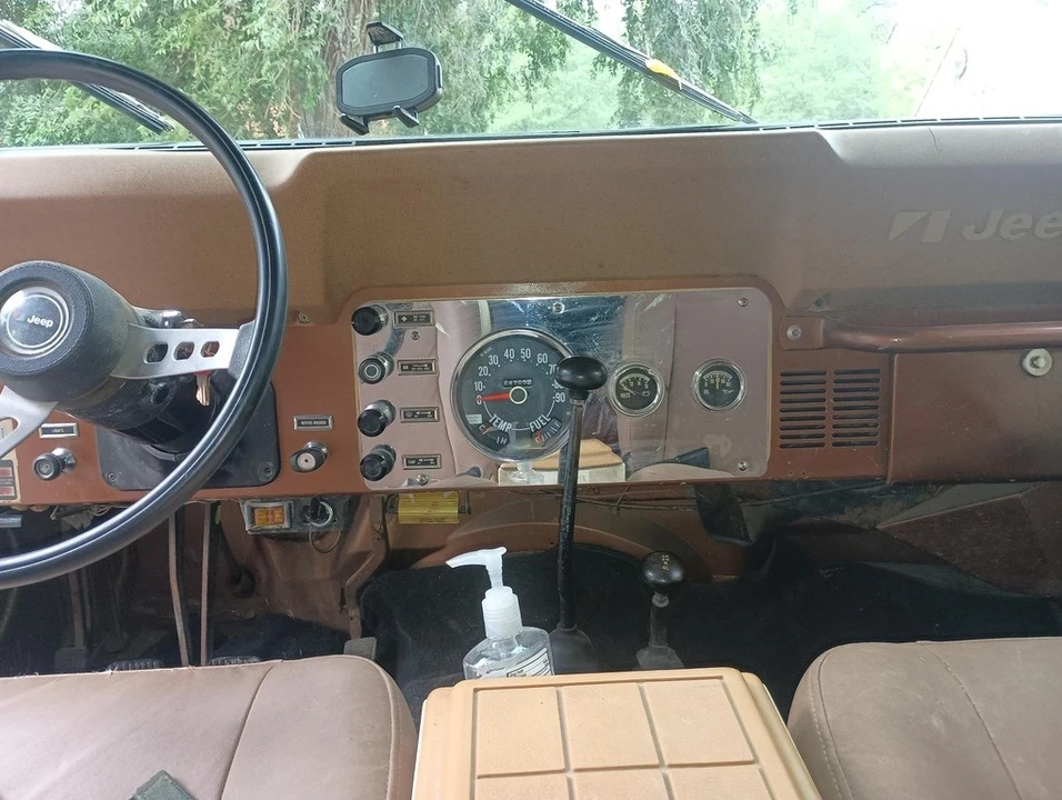 1976 Jeep CJ5 - Image 8 of 13