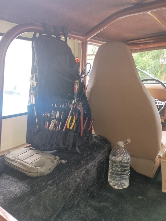 1976 Jeep CJ5 - Image 9 of 13
