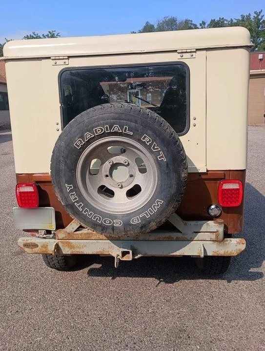 1976 Jeep CJ5 - Image 5 of 13