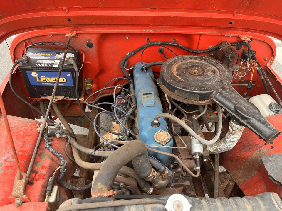 1976 Jeep CJ5 - Image 24 of 31