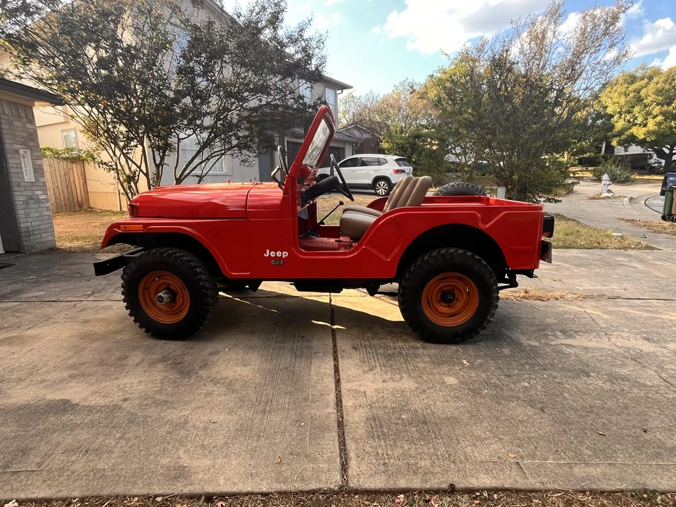 1976 Jeep CJ5 - Image 11 of 31