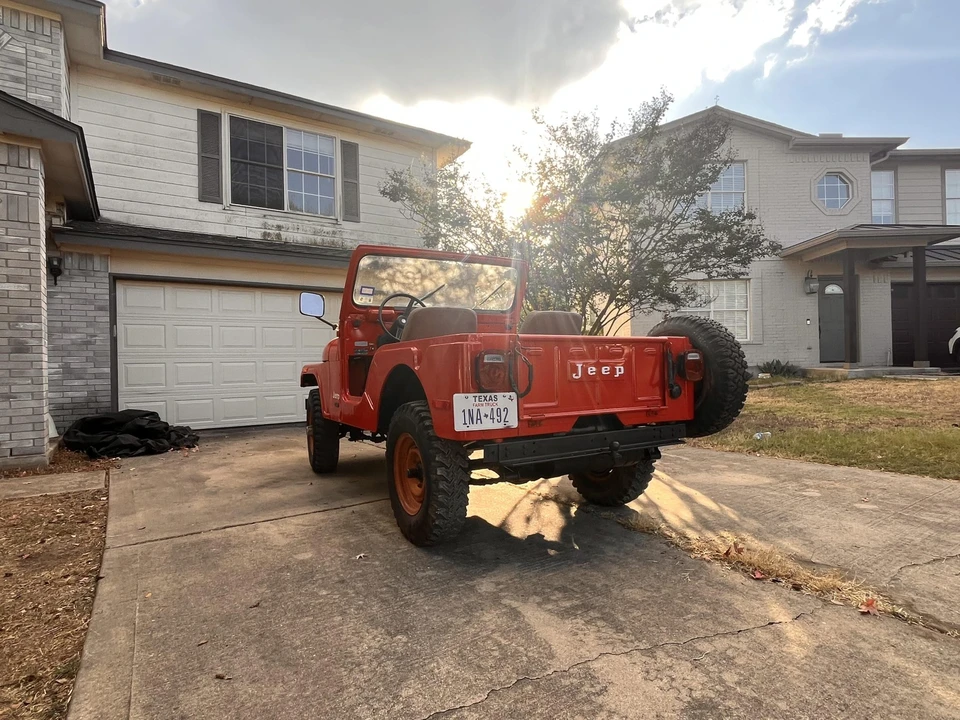 1976 Jeep CJ5 - Image 10 of 31