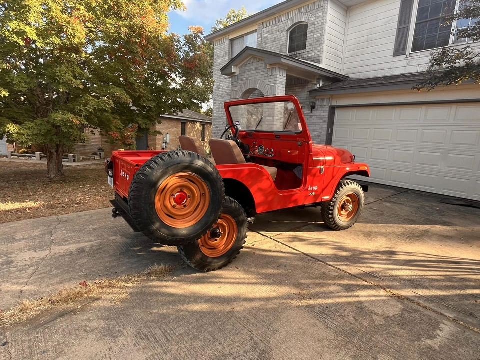 1976 Jeep CJ5 - Image 8 of 31