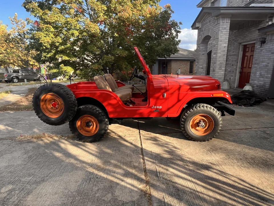 1976 Jeep CJ5 - Image 7 of 31