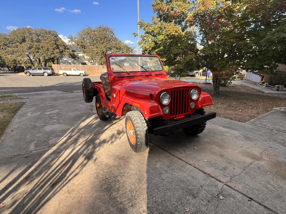 1976 Jeep CJ5 - Image 6 of 31