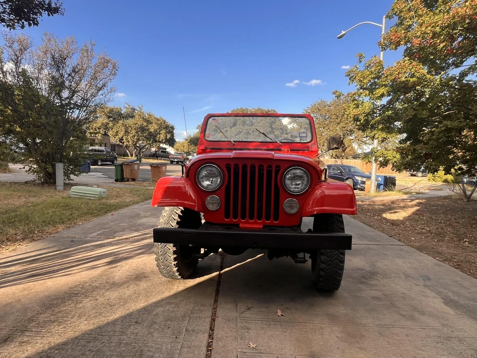 1976 Jeep CJ5 - Image 5 of 31