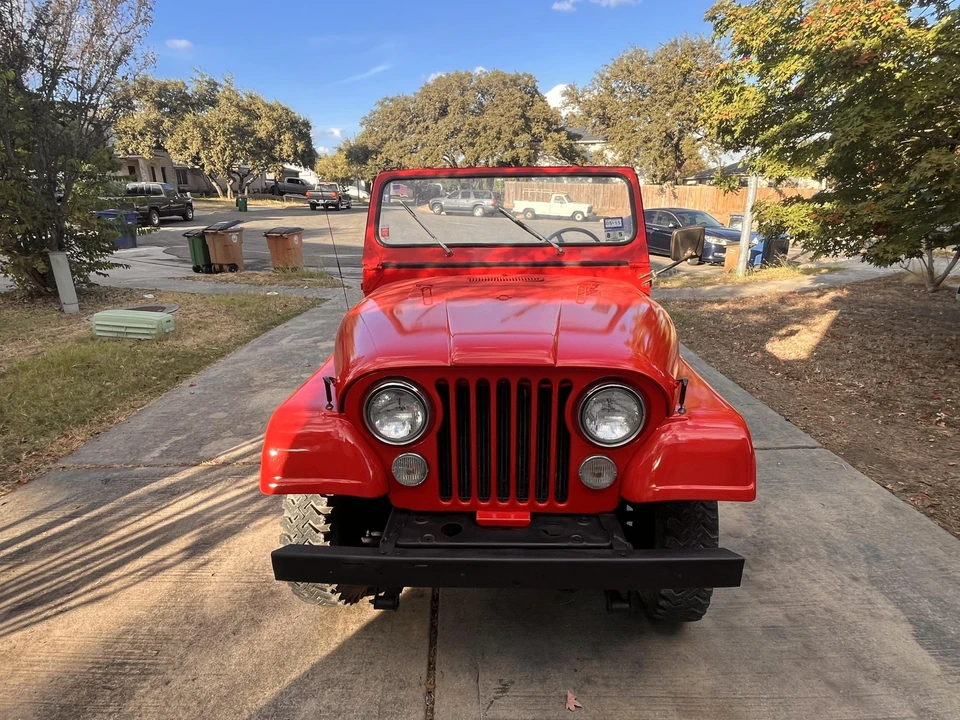 1976 Jeep CJ5 - Image 3 of 31