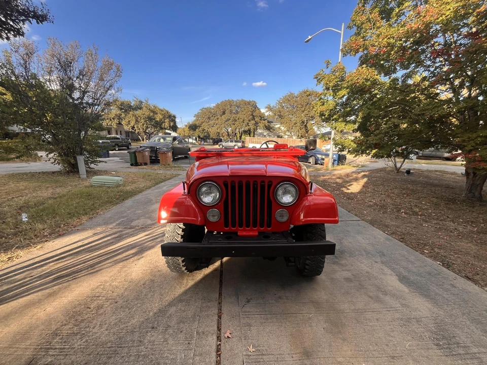 1976 Jeep CJ5 - Image 4 of 31