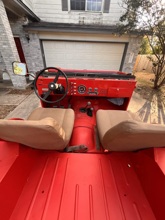 1976 Jeep CJ5 - Image 20 of 31