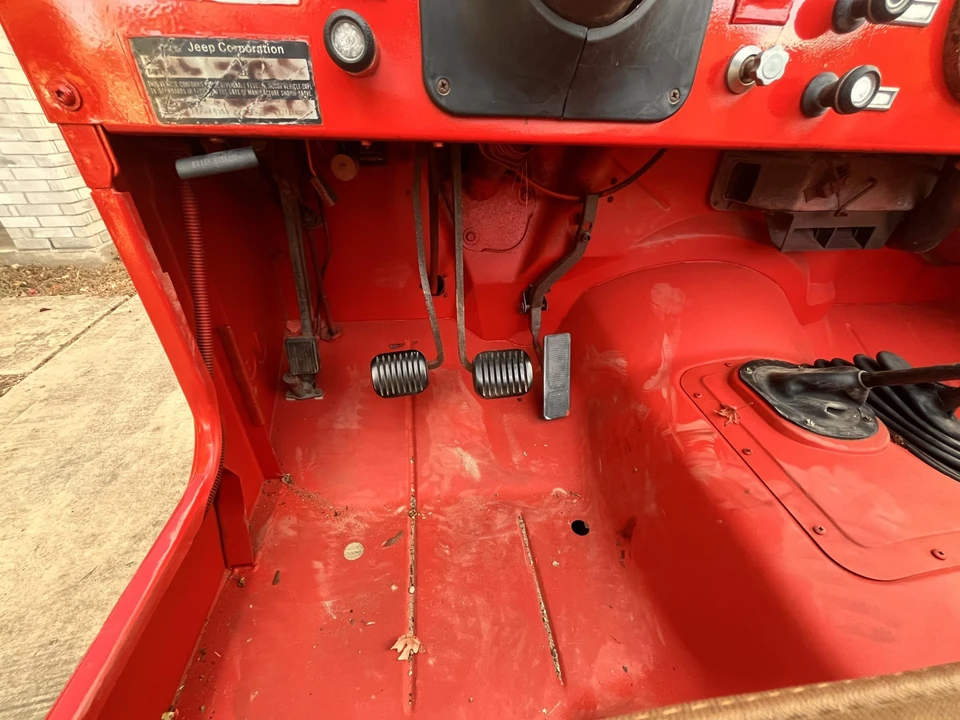 1976 Jeep CJ5 - Image 18 of 31