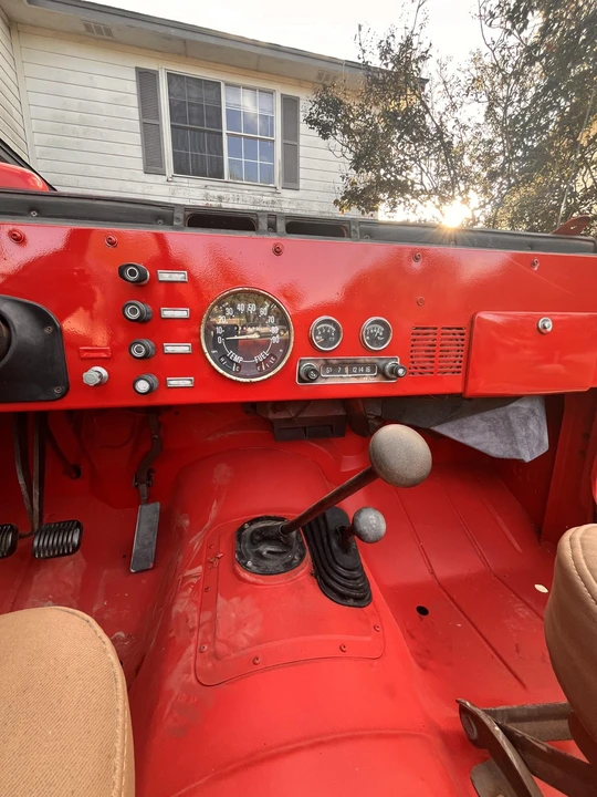 1976 Jeep CJ5 - Image 21 of 31
