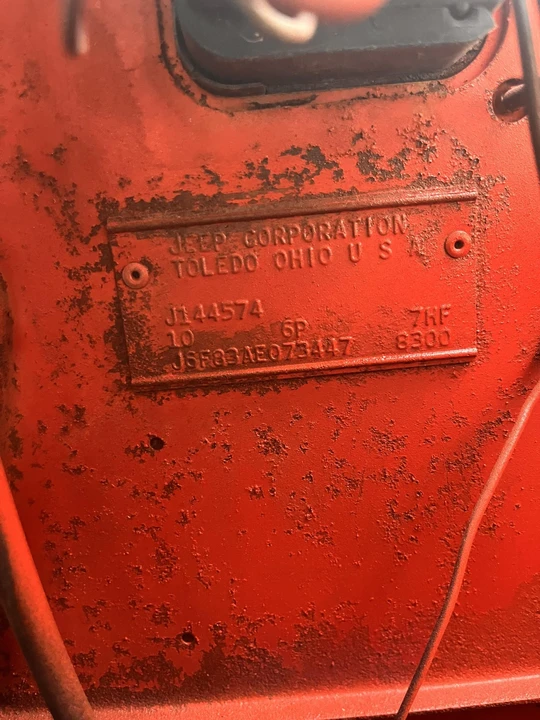 1976 Jeep CJ5 - Image 30 of 31
