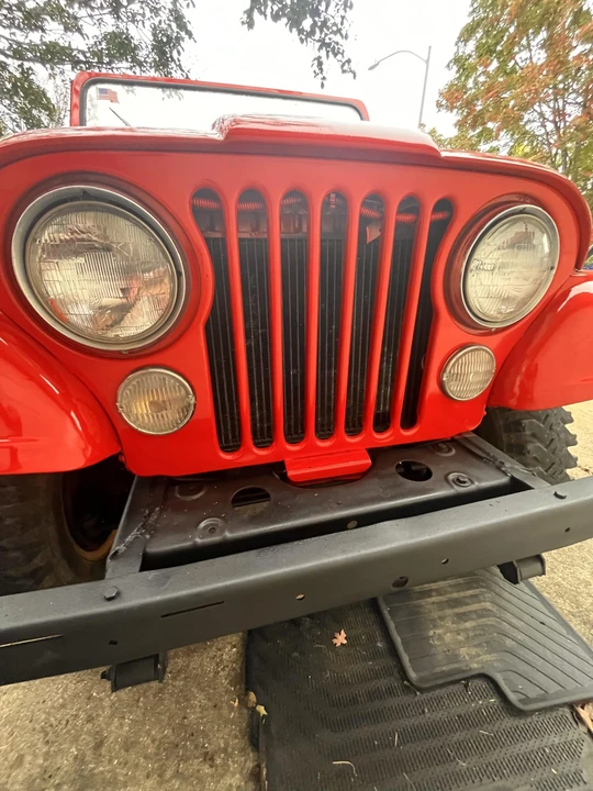 1976 Jeep CJ5 - Image 12 of 31