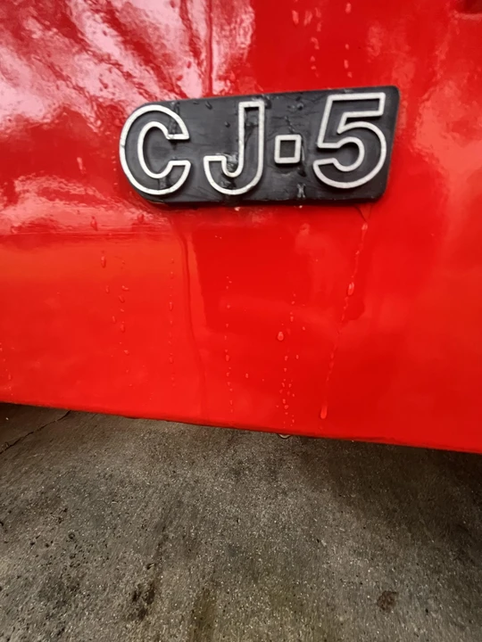 1976 Jeep CJ5 - Image 13 of 31
