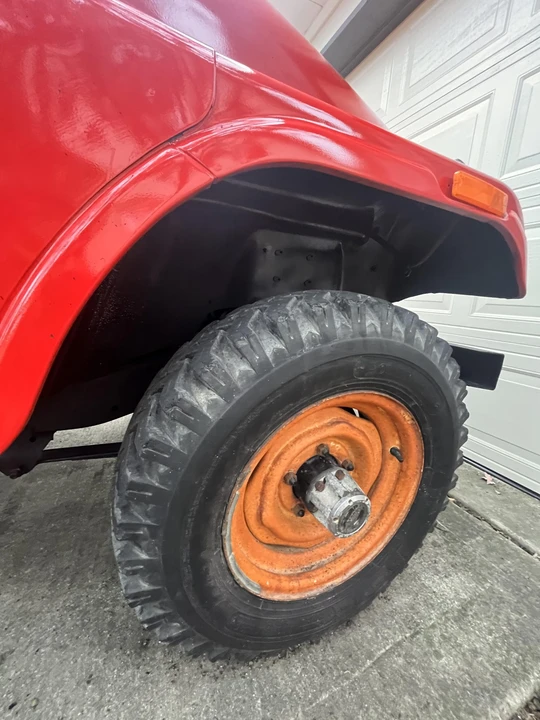 1976 Jeep CJ5 - Image 16 of 31
