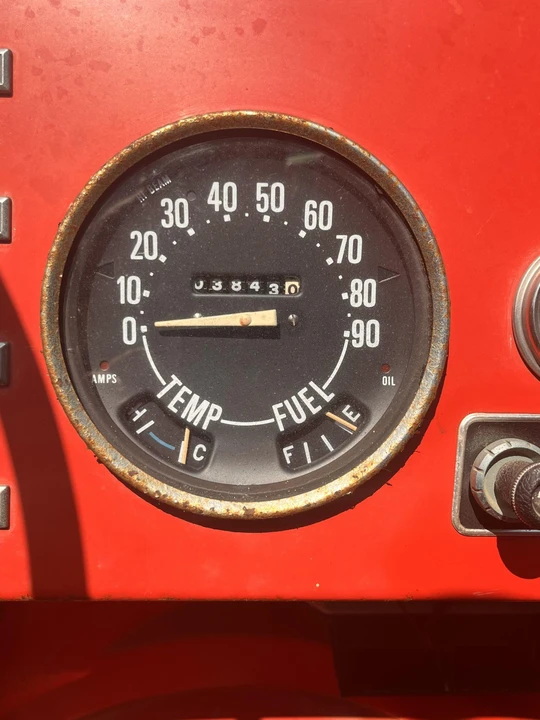 1976 Jeep CJ5 - Image 22 of 31