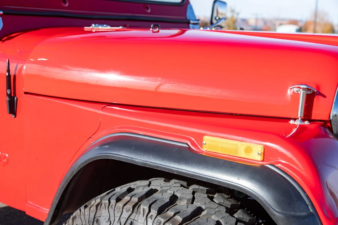 1976 Jeep CJ5 - Image 26 of 31